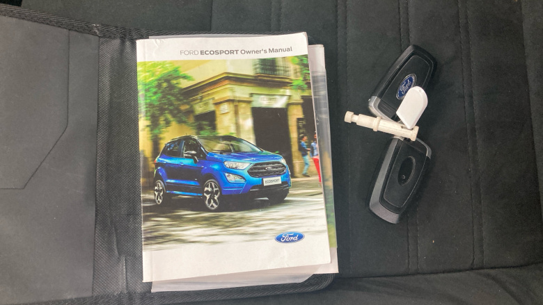 Ford EcoSport 1.0 EcoBoost 125 ST-Line 5dr Petrol Hatchback